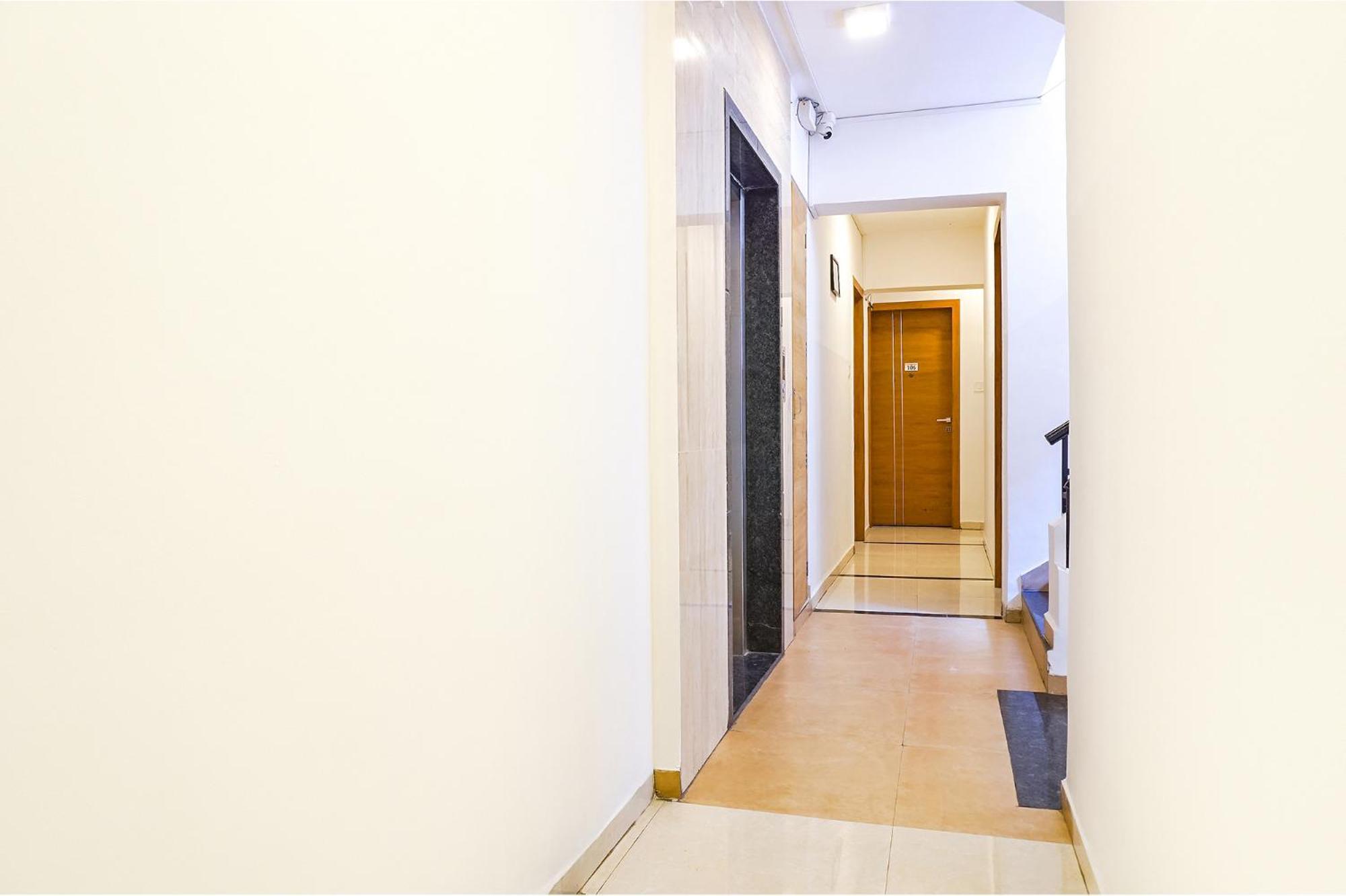 Fabhotel Saffron Inn I - Nr Darshan Museum ปูเน่ ภายนอก รูปภาพ